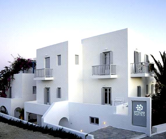 Kapetan Tasos Suites